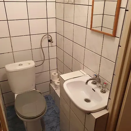 Pokoje Goscinne Homestay szállás
