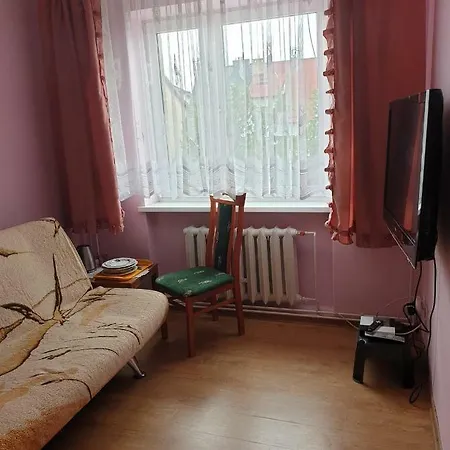 Pokoje Goscinne Homestay szállás
