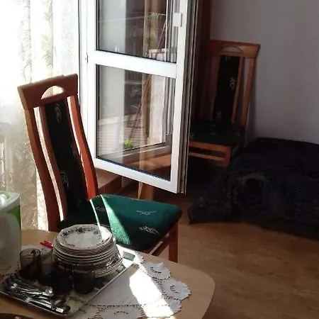 Pokoje Goscinne * Колобжег