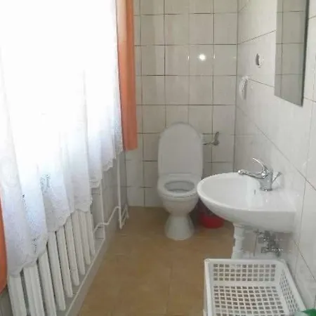 Проживание в семье Pokoje Goscinne