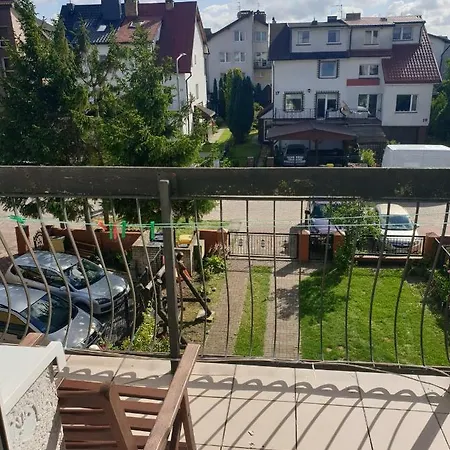 Проживание в семье Pokoje Goscinne