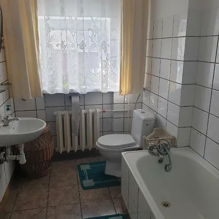 Pokoje Goscinne Проживание в семье *